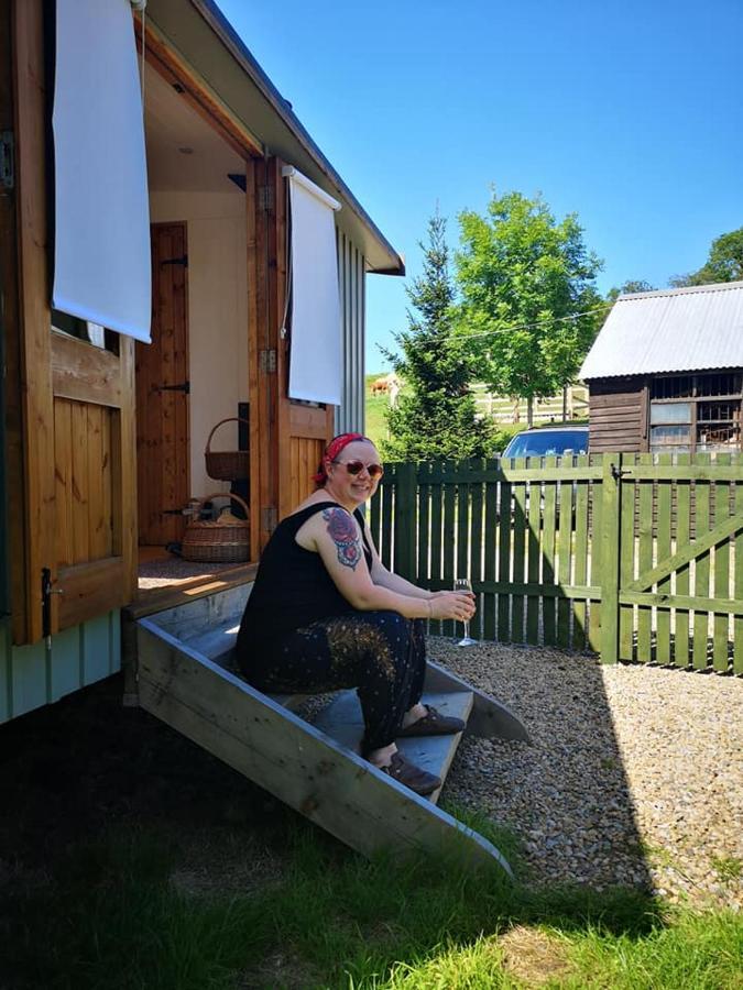 The Llama Hut Kirklevington Екстериор снимка